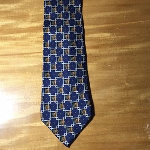 Omaggio Silk Tie